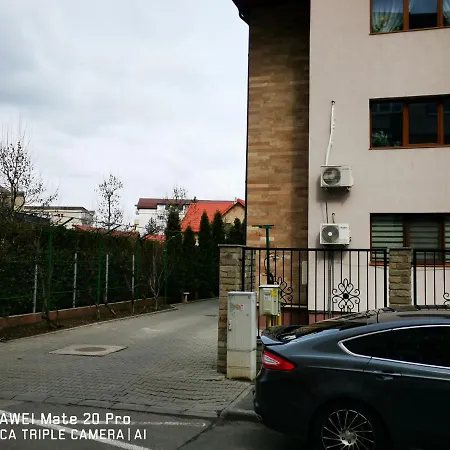 Marasti 1 Apartment