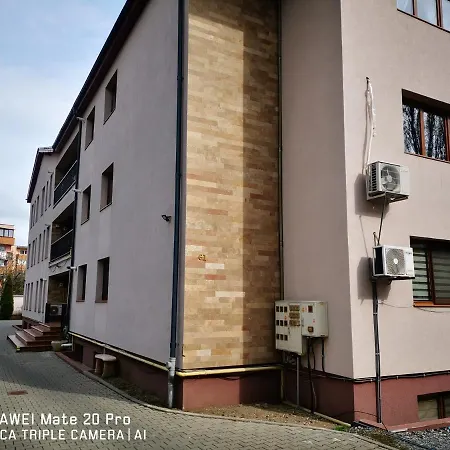 Marasti 1 Apartment